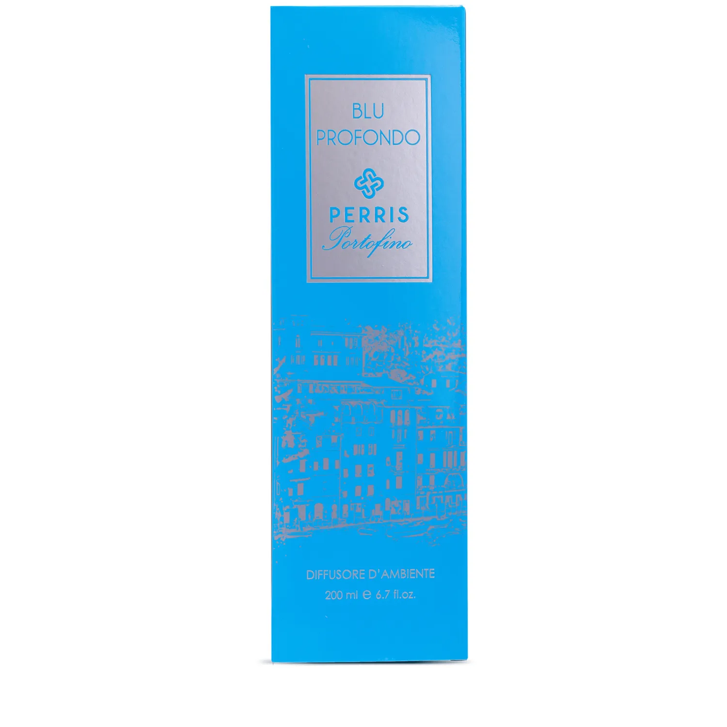 Perris Monte Carlo Blu Profondo duftdiffuser 200 ml havduft
