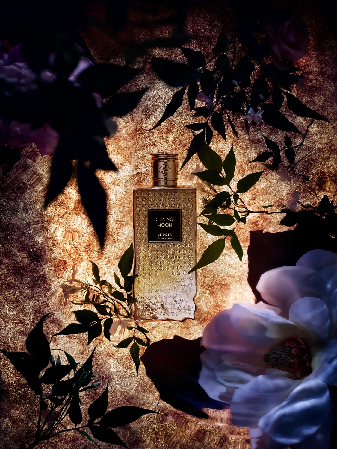 Perris Monte Carlo Shining Moon parfume 100 ml frugtagtig træduft