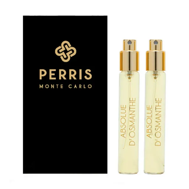 Perris Monte Carlo Absolue dOsmanthe Travel Refill parfume 2x8 ml