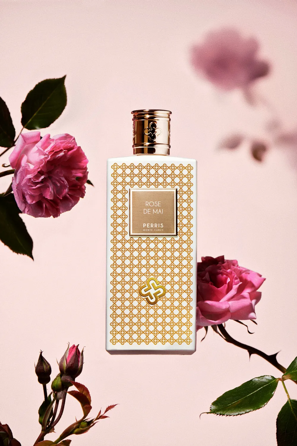 Perris Monte Carlo Rose de Mai parfume 50 ml rose