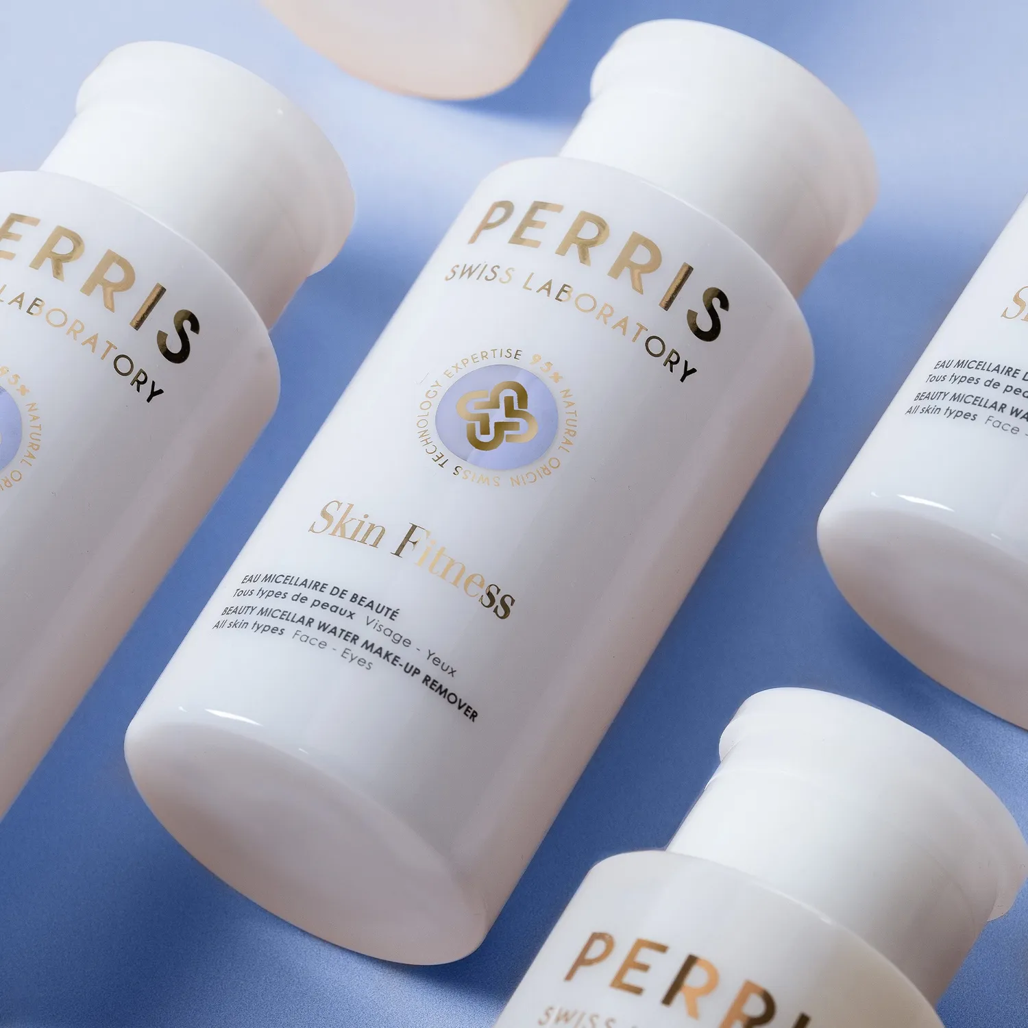 Perris Monte Carlo Beauty Micellar Vand 200 ml alle hudtyper