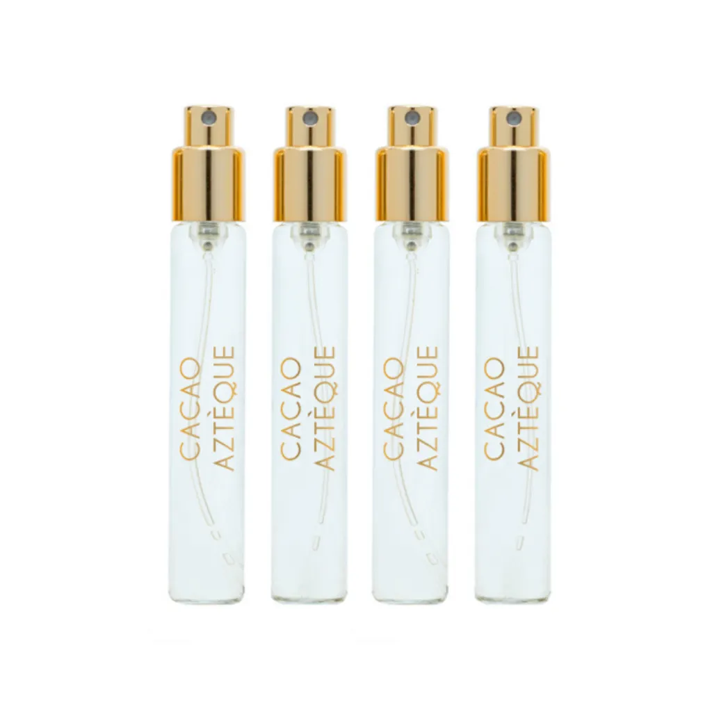 Perris Monte Carlo Cacao Azteque Travel Set parfume 4x8 ml kakao