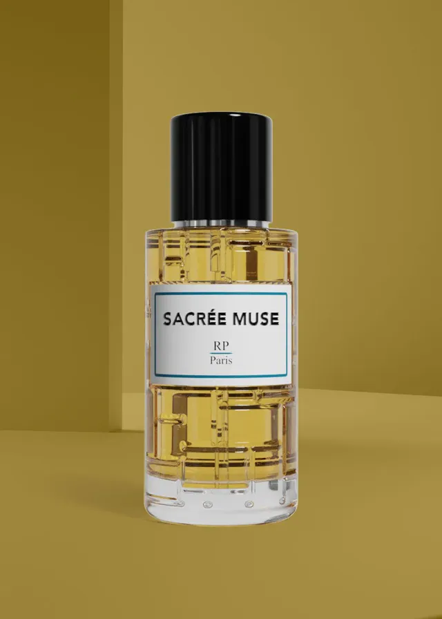 RP Paris Sacrée Muse parfume 50 ml vanilje