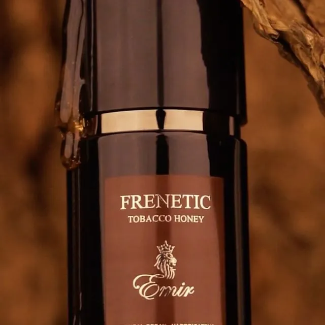 Paris Corner Frenetic Tobacco Honey edp 100 ml tobak