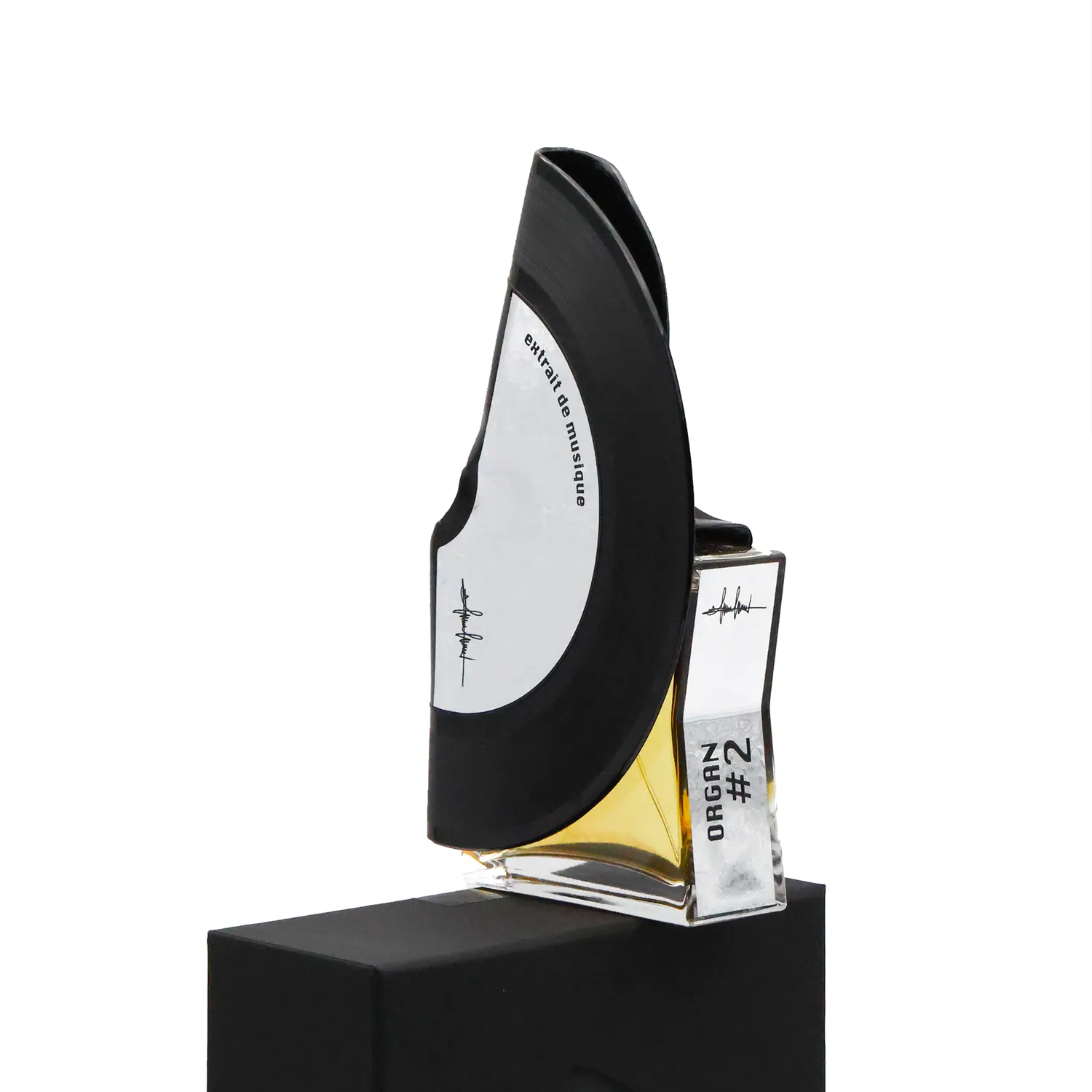 Filippo Sorcinelli Organ #2 parfume 100 ml lys røgelse