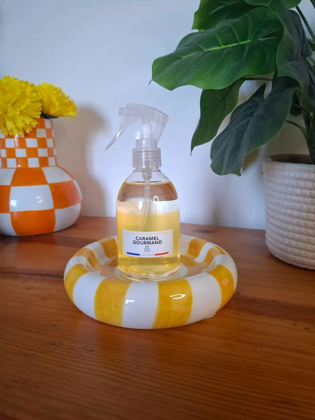 RP Paris Caramel Gourmand rumspray 250 ml sød karamel