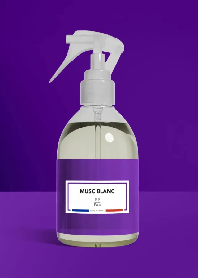 RP Paris Musc Blanc duftspray 250ml bomuld