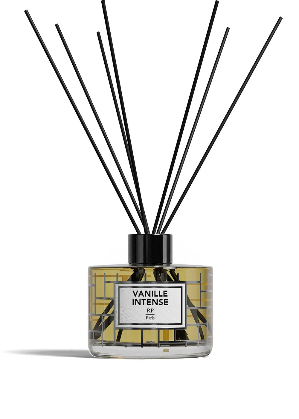 RP Paris Vanille Intense diffuser 100ml vanilje