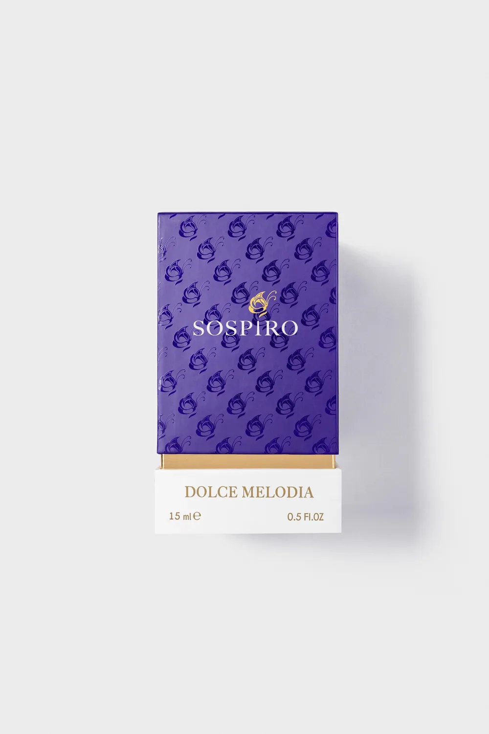 Sospiro Dolce Melodia parfume 15 ml sød