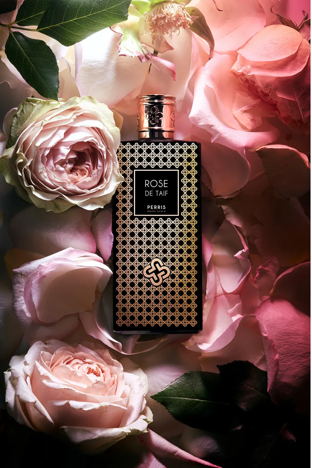 Perris Monte Carlo Rose de Taif parfume 100 ml roseduft