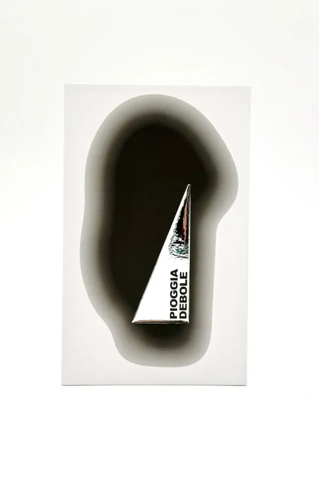 Filippo Sorcinelli Pioggia Debole parfume 50 ml træ
