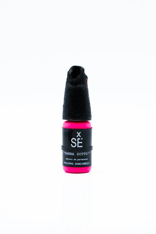 Filippo Sorcinelli panna-sotto! extrait de parfum 30 ml sød