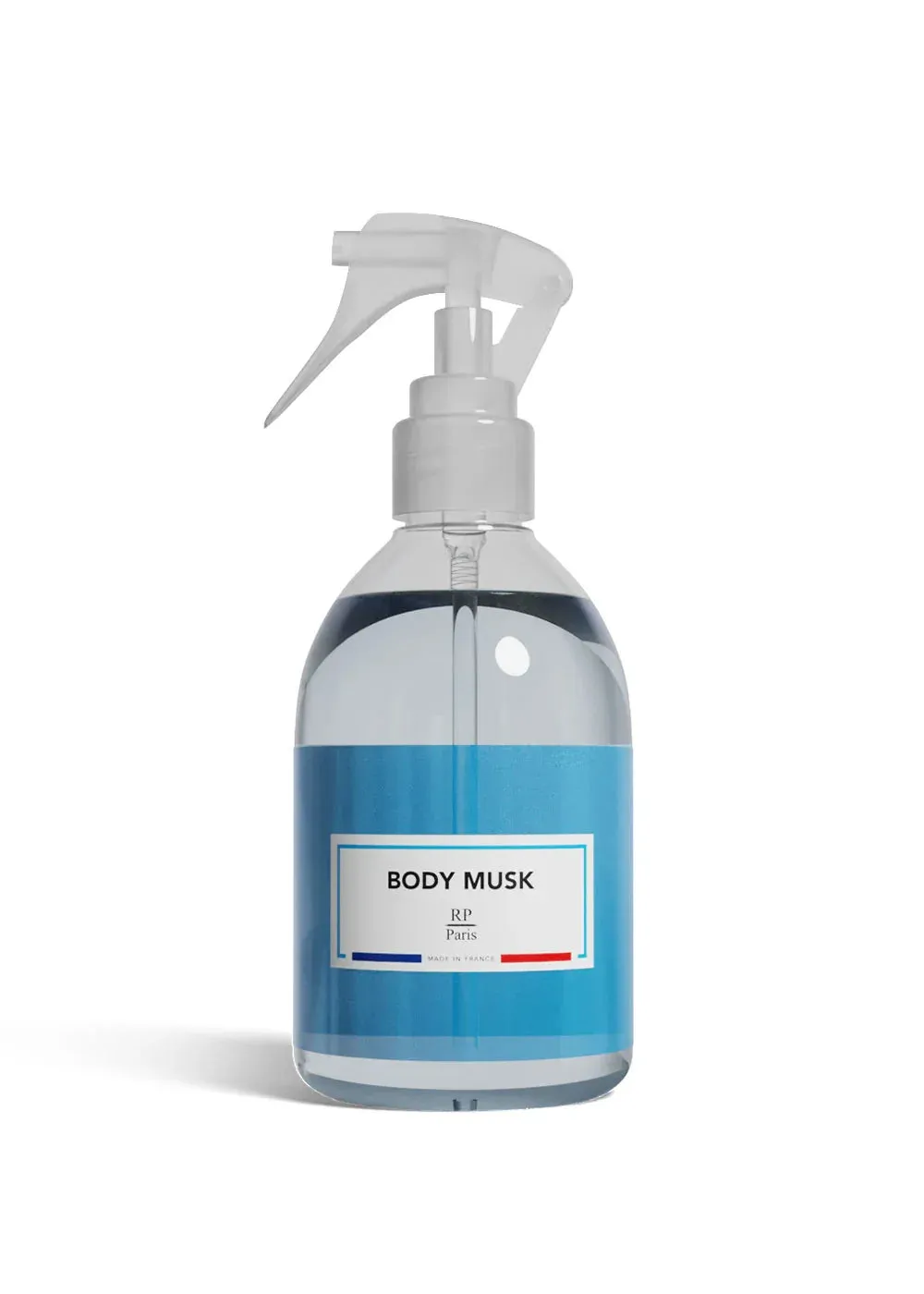 RP Paris Body Musk rumspray 250 ml moskus