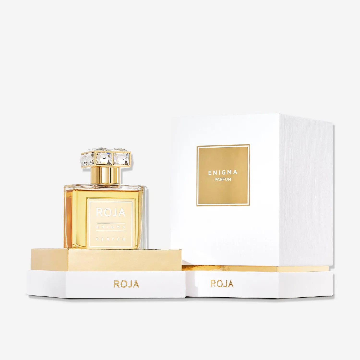 Roja Parfums Enigma Pour Femme parfum 50ml fersken