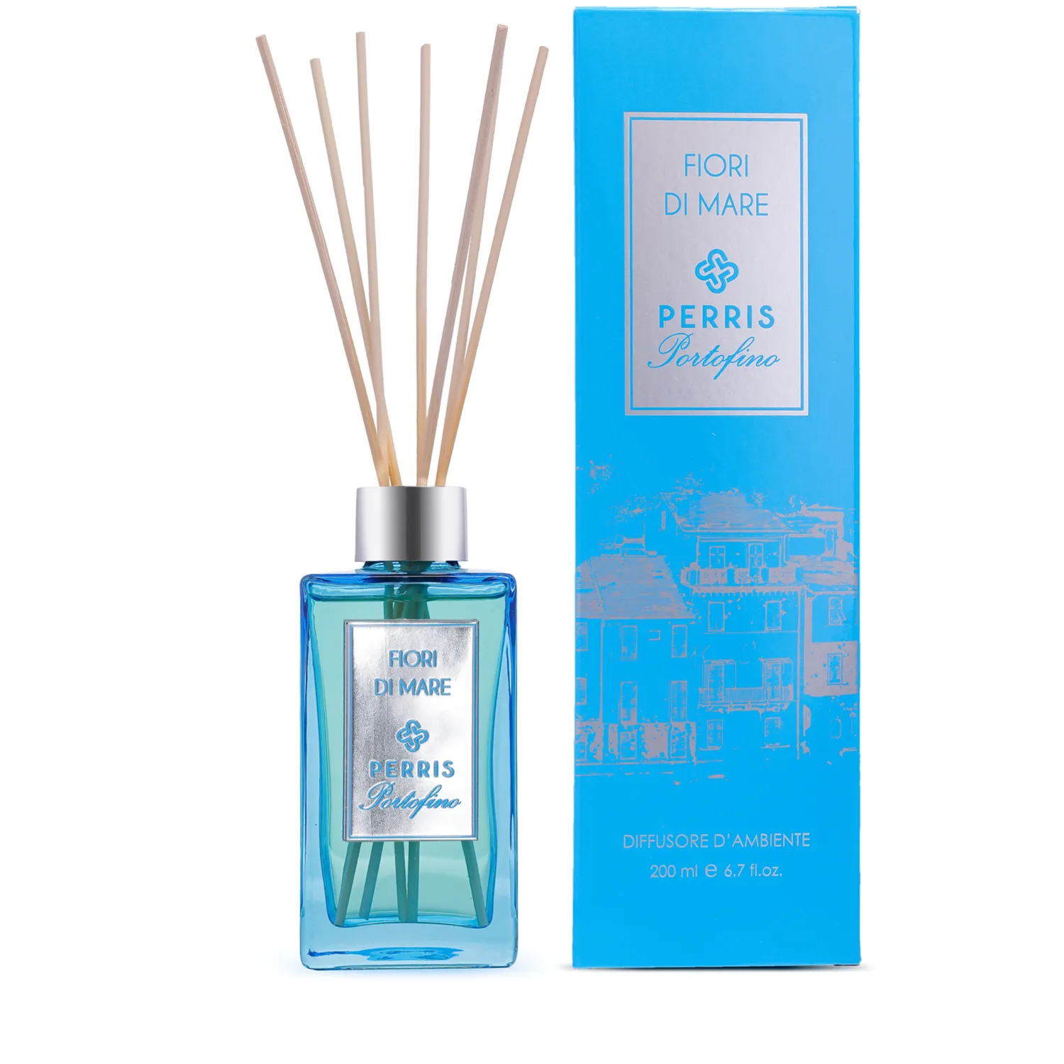 Perris Monte Carlo Fiori di Mare duftdiffuser 200 ml saltblomst