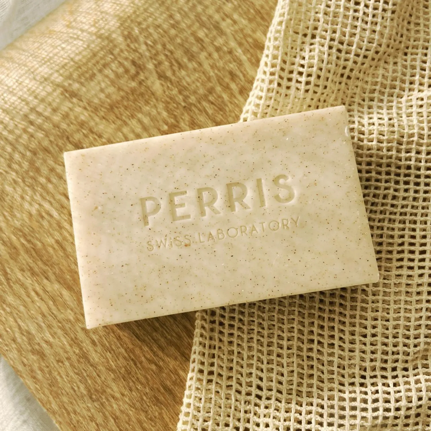 Perris Monte Carlo Exfoliating sæbe 125 g peeling