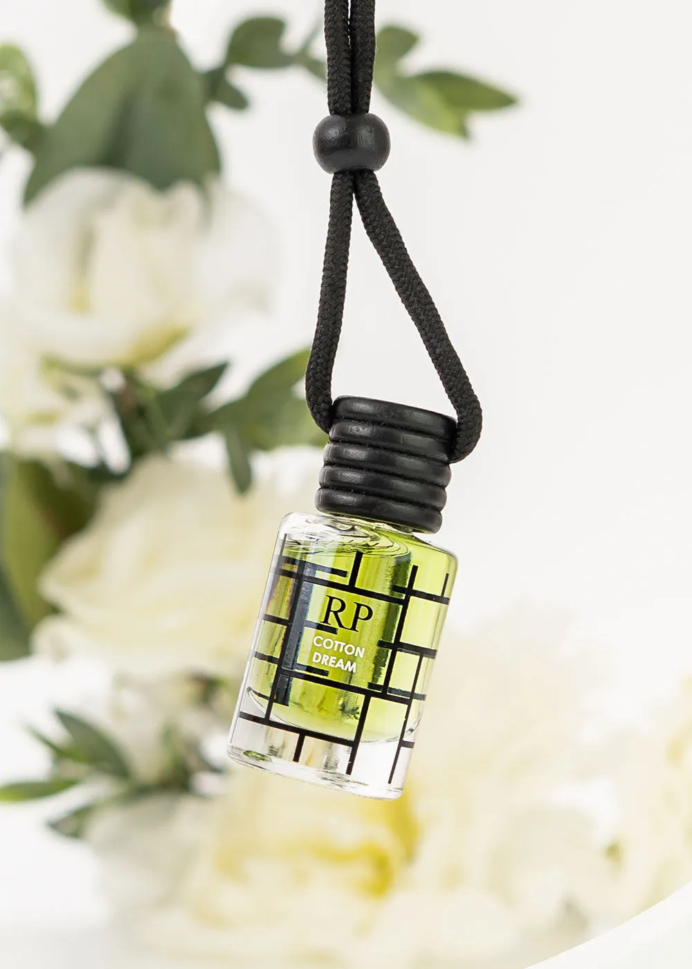 RP Paris Cotton Dream bilduft 10ml ren moskus