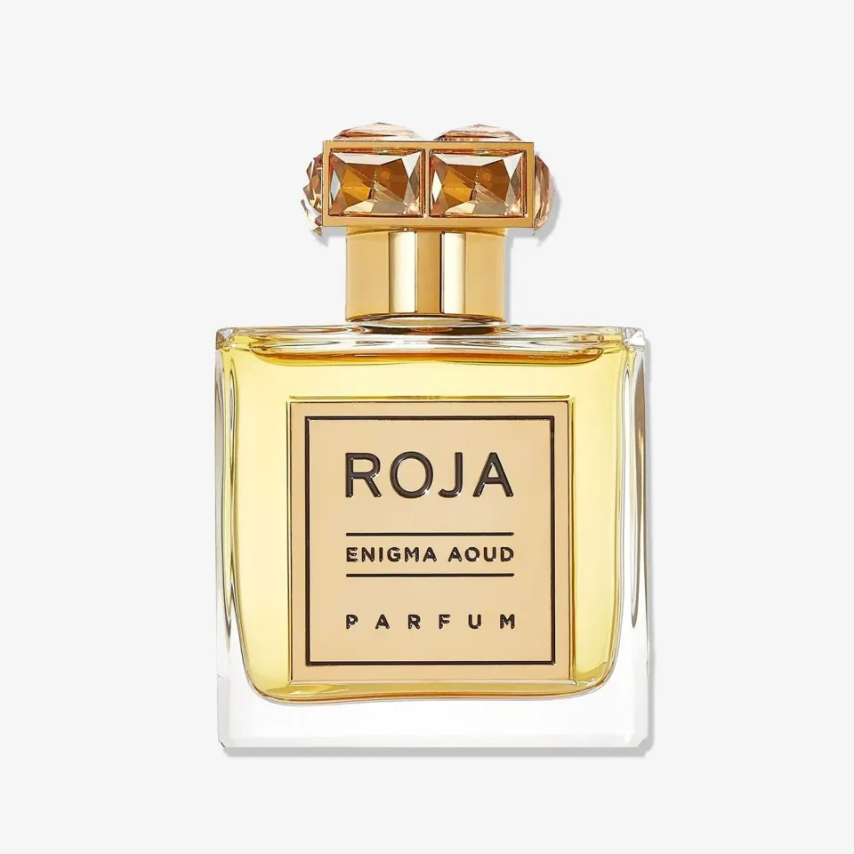 Roja Enigma Aoud parfume 50ml bergamot