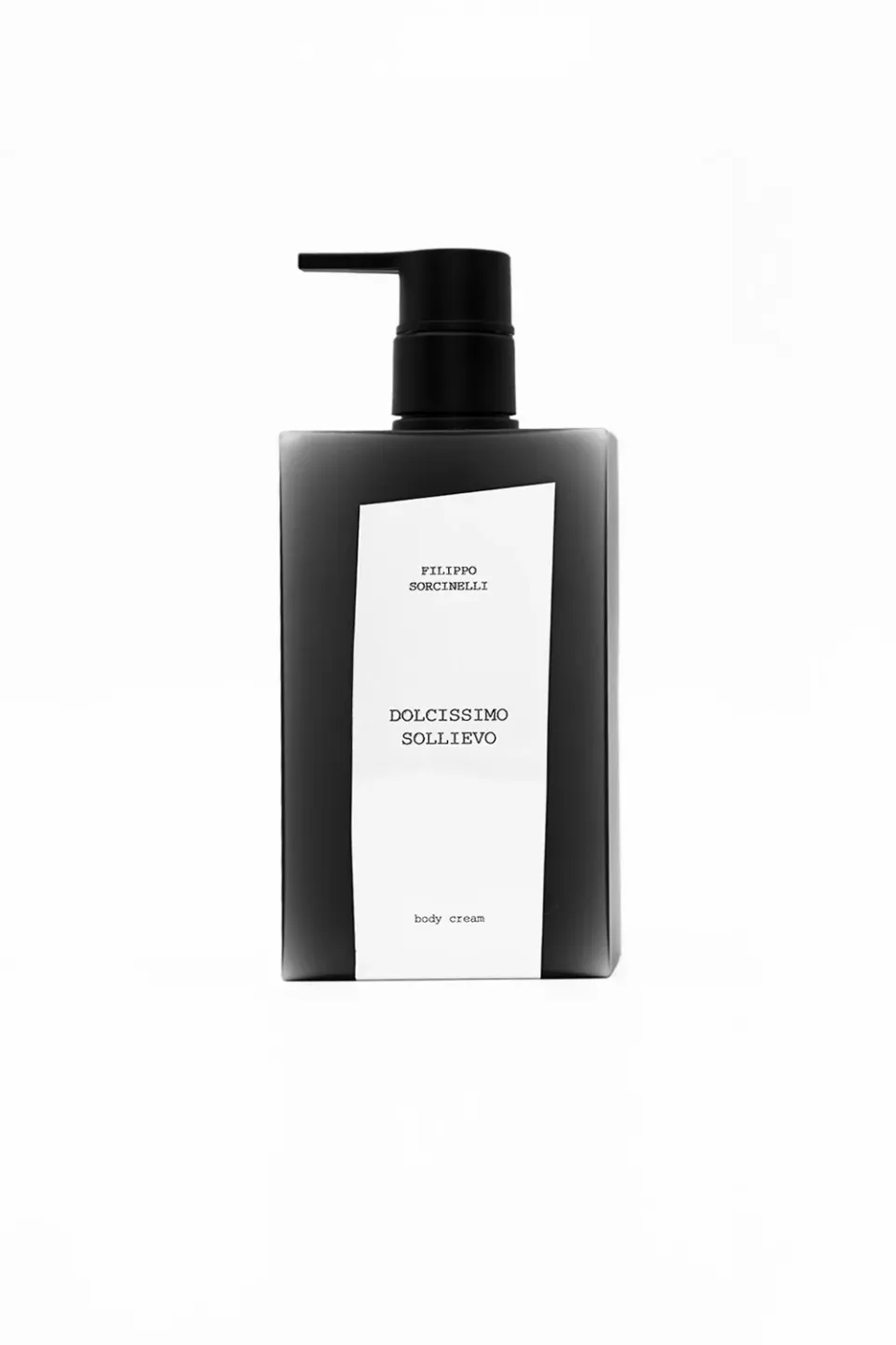 Filippo Sorcinelli Dolcissimo Sollievo bodycream 300 ml plejende