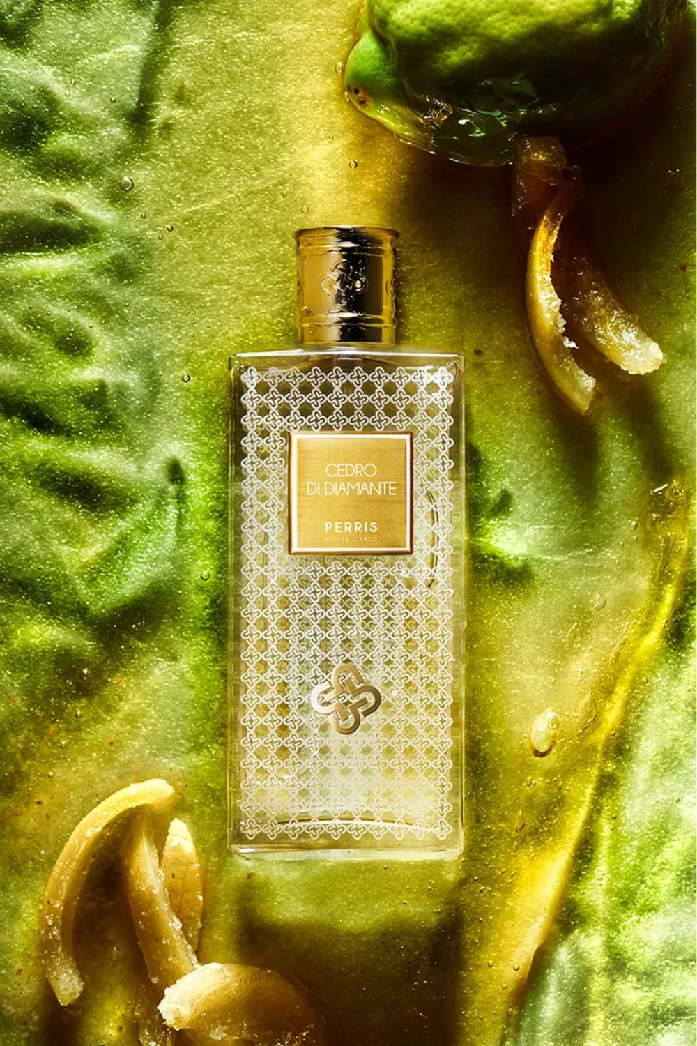 Perris Monte Carlo Cedro di Diamante parfume 100 ml citrus