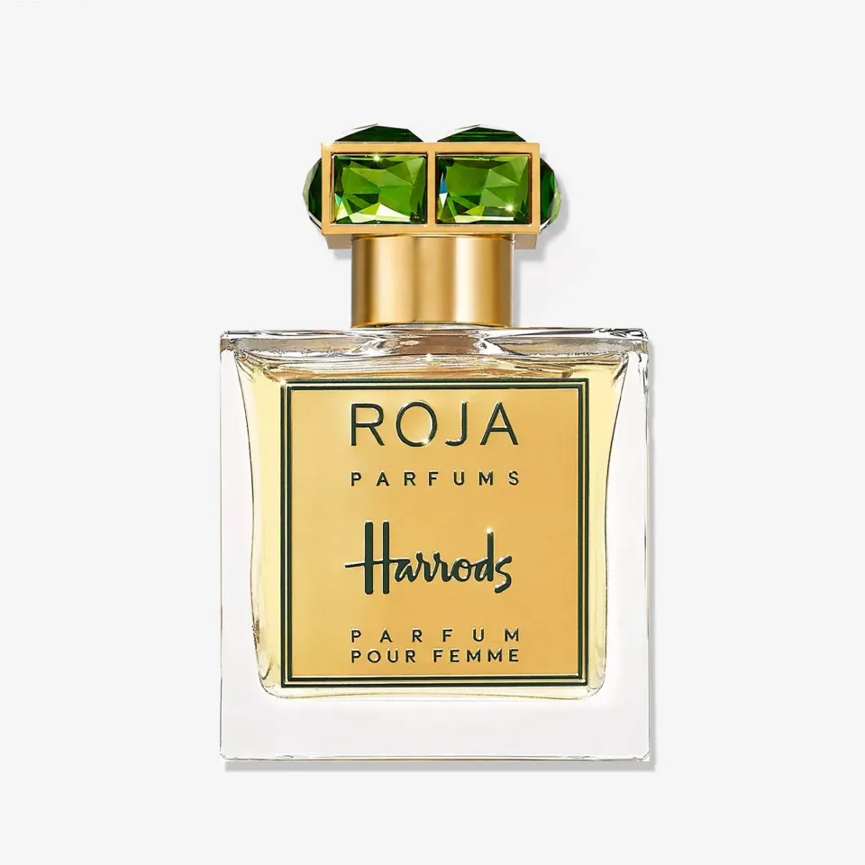 Roja Parfums Harrods Pour Femme parfume 100ml kirsebær