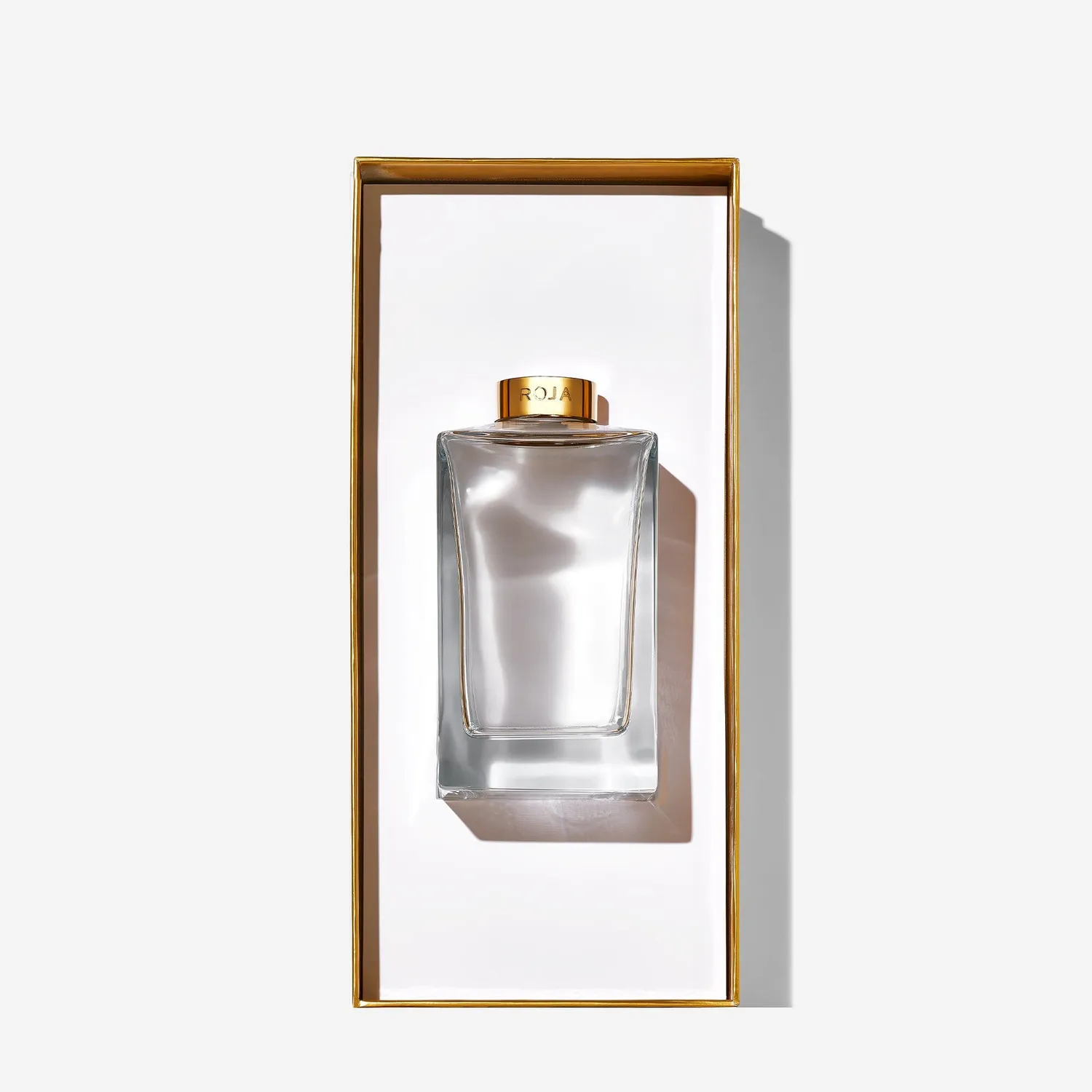Roja Luxury Reed Diffuser decanter 750ml krystal