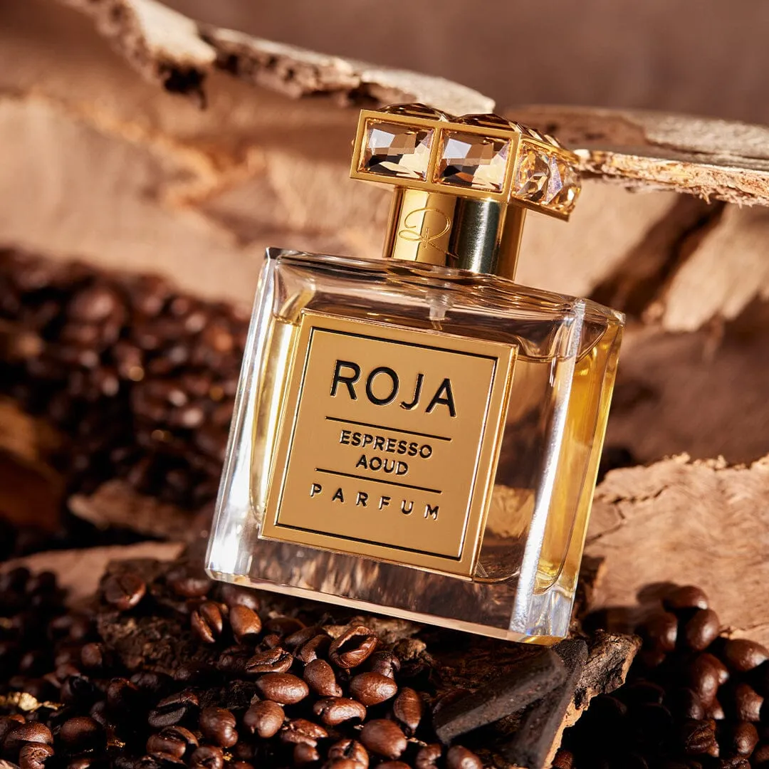 Roja Parfums Espresso Aoud parfume 10ml espresso oud