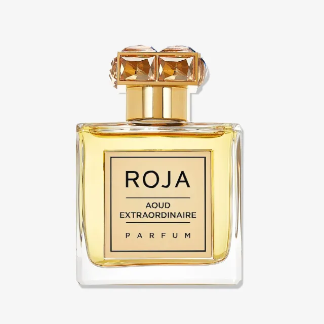 Roja Aoud Extraordinaire Parfume 50ml frugt lys
