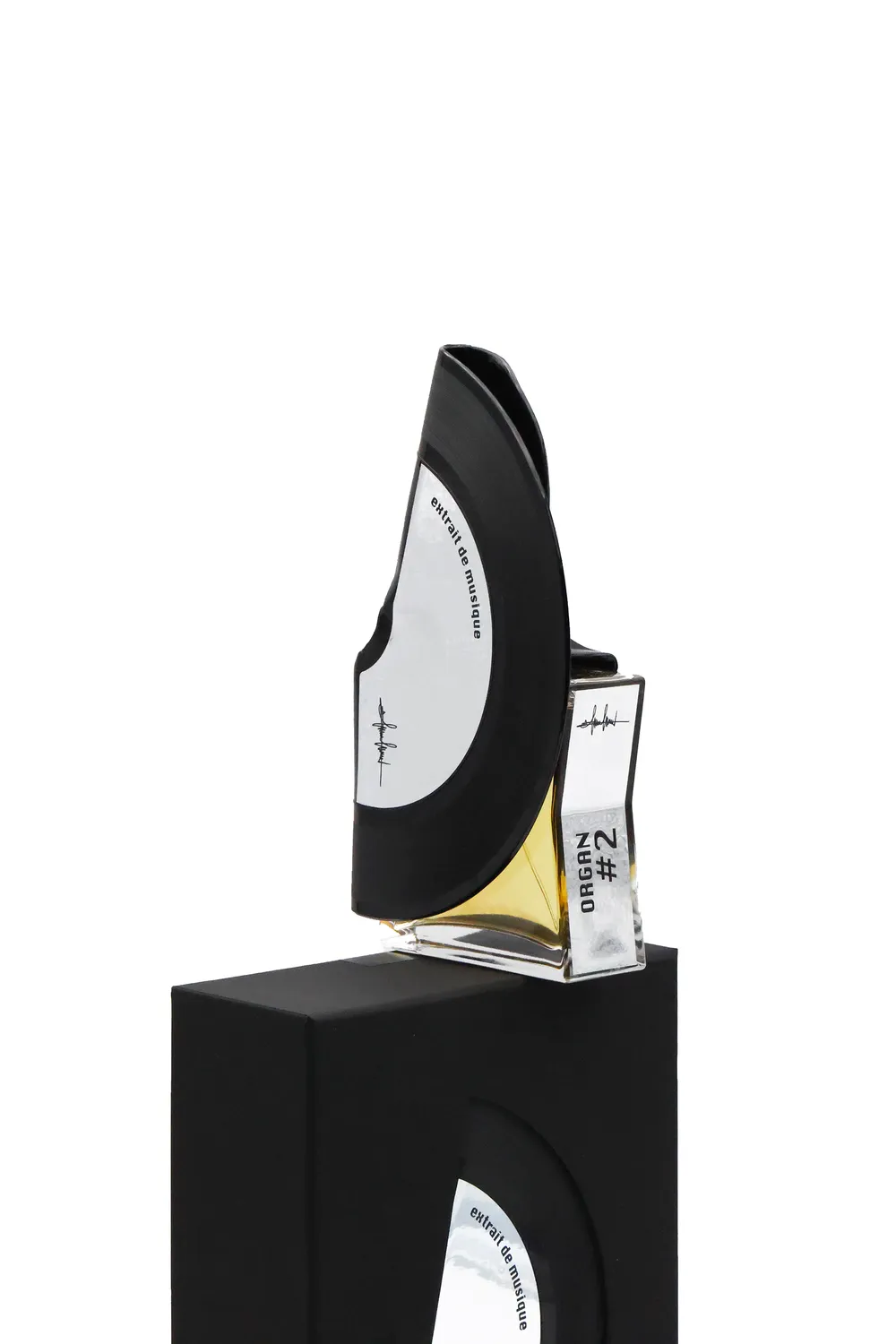 Filippo Sorcinelli Organ #2 parfume 100 ml lys røgelse