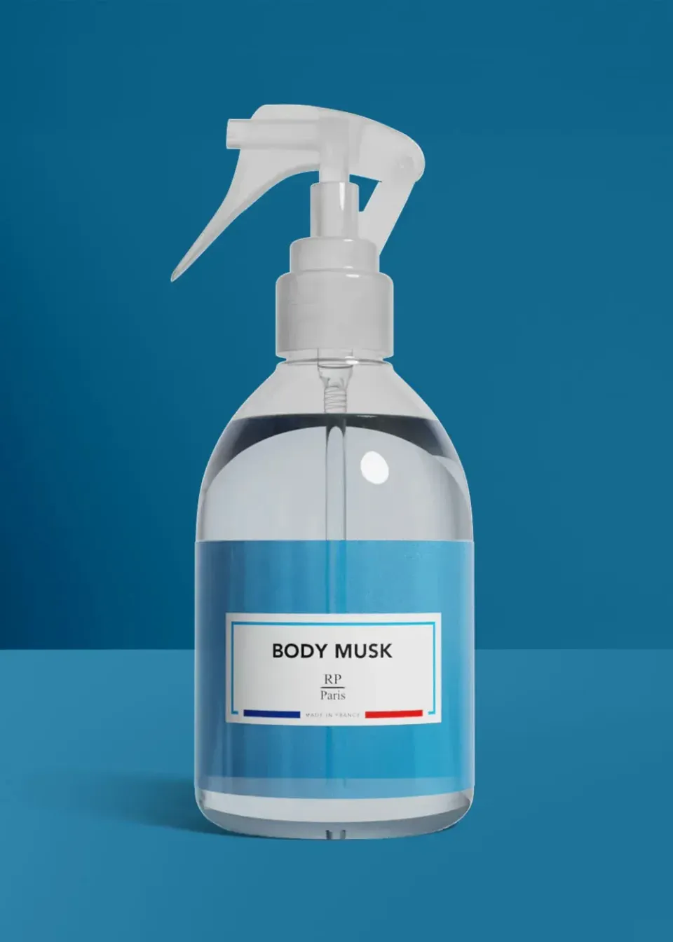 RP Paris Body Musk rumspray 250 ml moskus