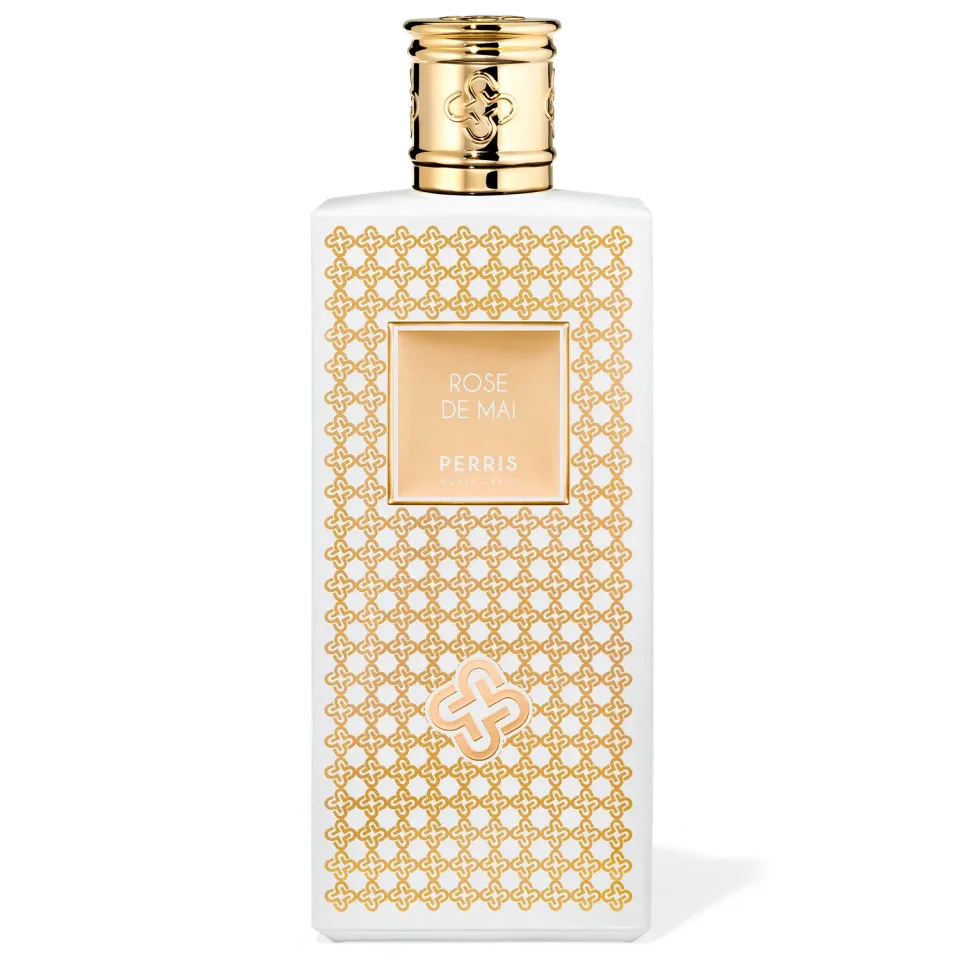 Perris Monte Carlo Rose de Mai parfume 50 ml rose