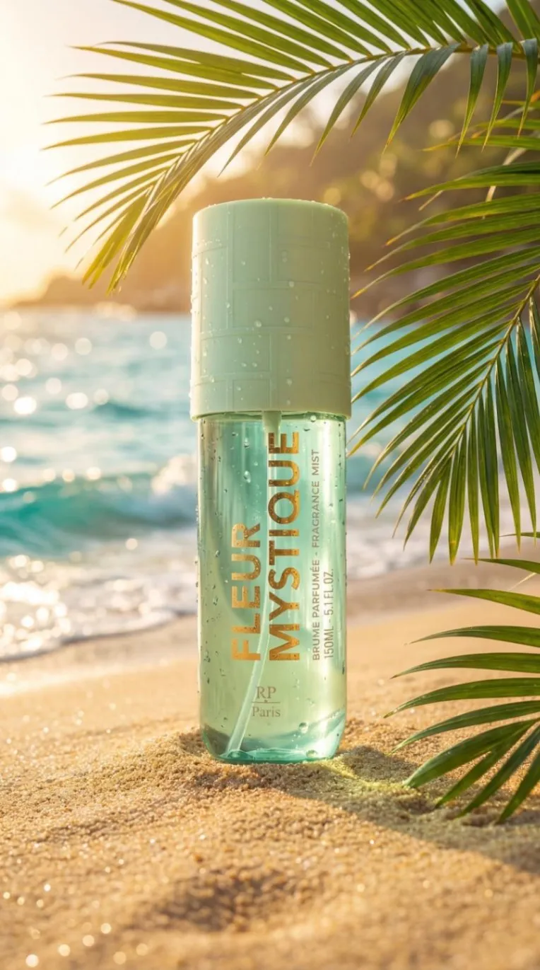 RP Pop Fleur Mystique bodymist 150ml kokos