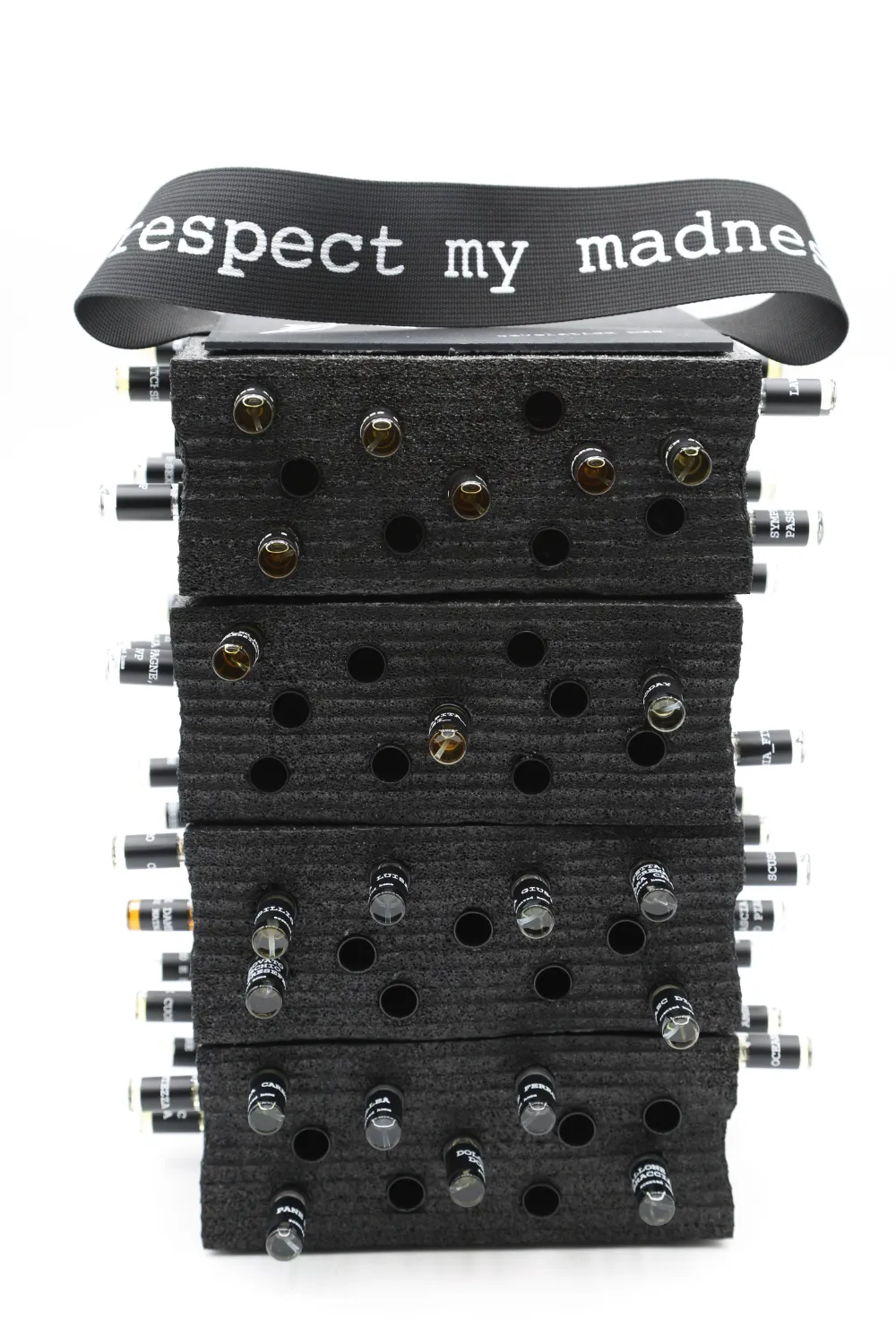 Filippo Sorcinelli Revelation Box parfumesæt 76 x 2 ml samling