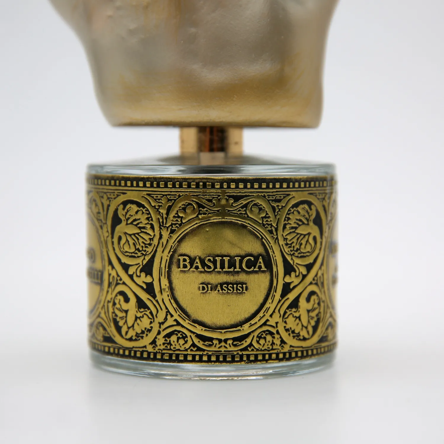 Filippo Sorcinelli Basilica di Assisi parfume 100 ml træ