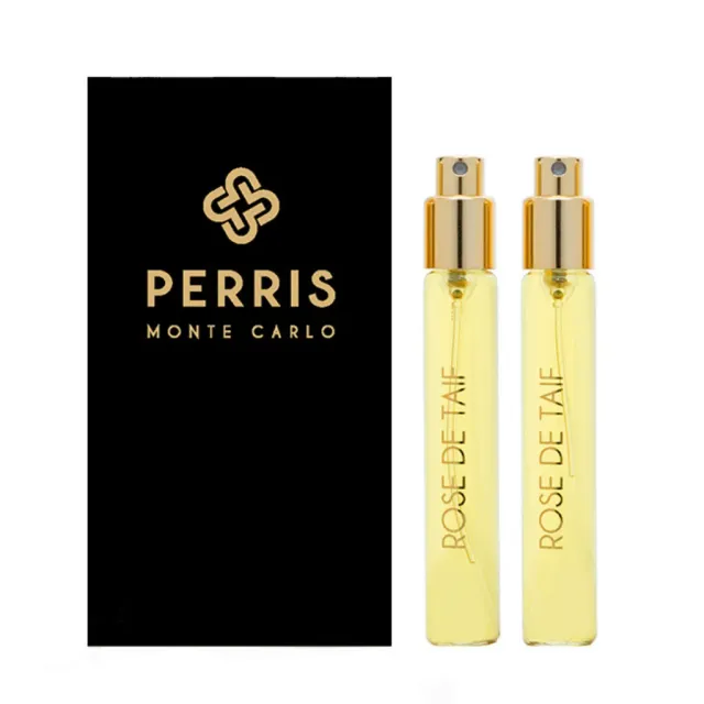 Perris Monte Carlo Rose de Taif refill 2x8 ml rose