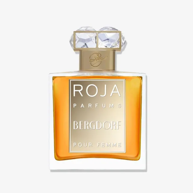 Roja Parfums Bergdorf parfume 50ml gardenia